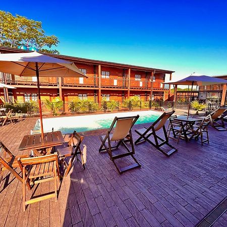 Alma Pura Hotel Пуерто-Іґуасу Екстер'єр фото