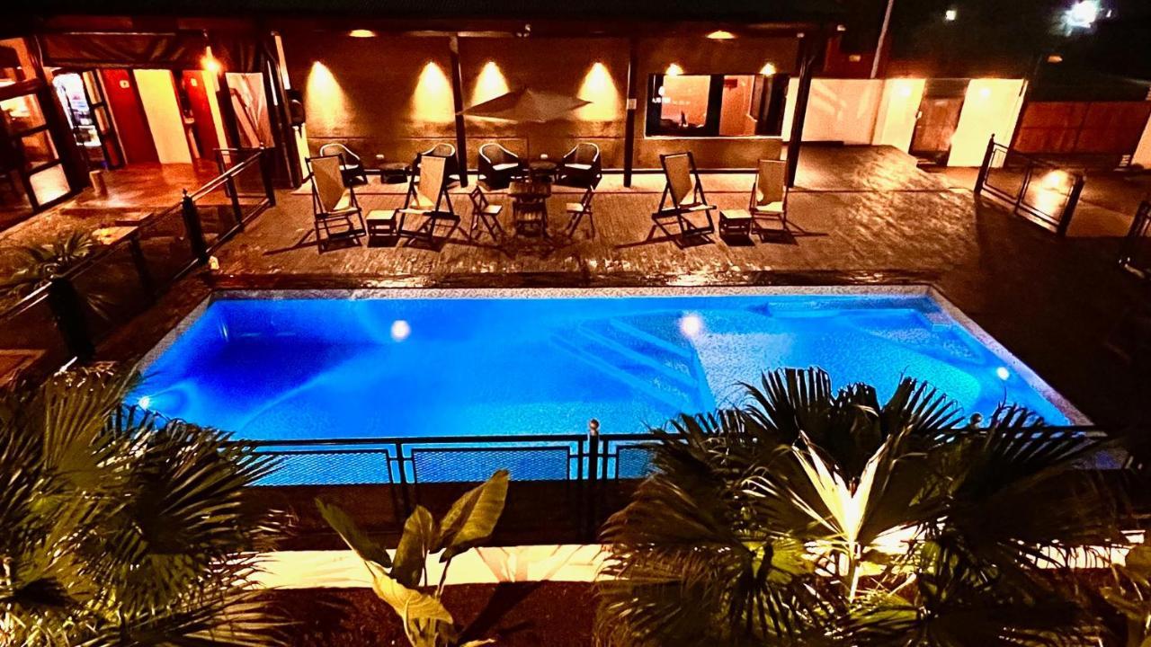 Alma Pura Hotel Пуерто-Іґуасу Екстер'єр фото