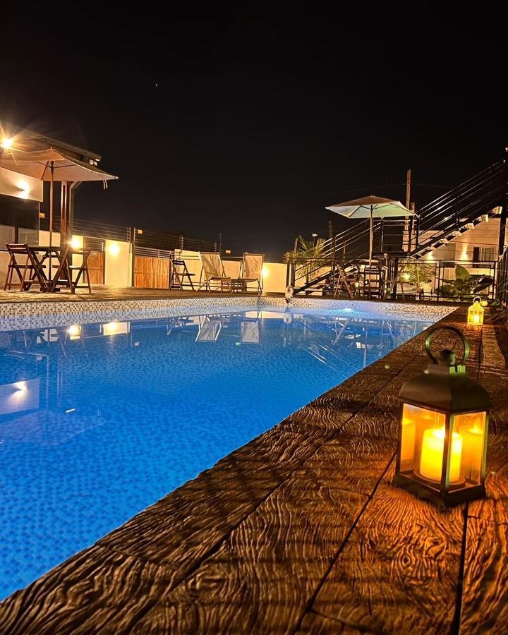 Alma Pura Hotel Пуерто-Іґуасу Екстер'єр фото